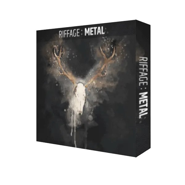 Impact Soundworks release Riffage Metal Sample Library Review