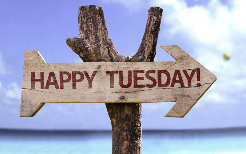 Tuesday Motivational Quotes with Images Sample Posts