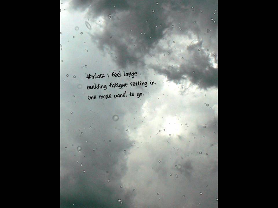 Strange Rain and the Poetics of Motion and Touch samplereality