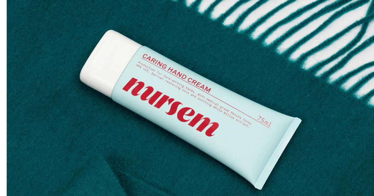 Free Nursem Hand Creams to NHS Workers Samples Beauty