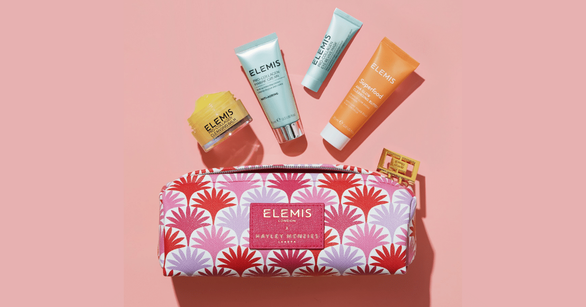 Free Elemis Products to Try & Review