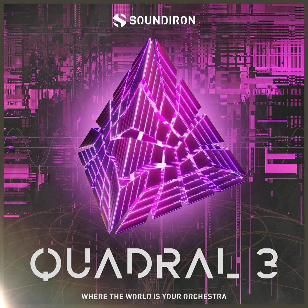 Quadral 3 innovative sounddesign synthesis engine Samplesound