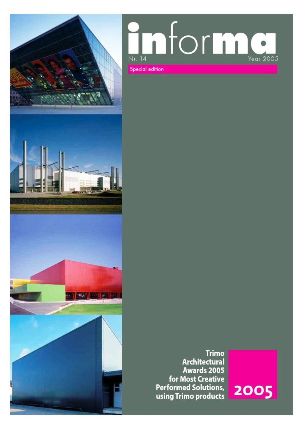 Architecture Brochure Templates Free Download SampleTemplatess