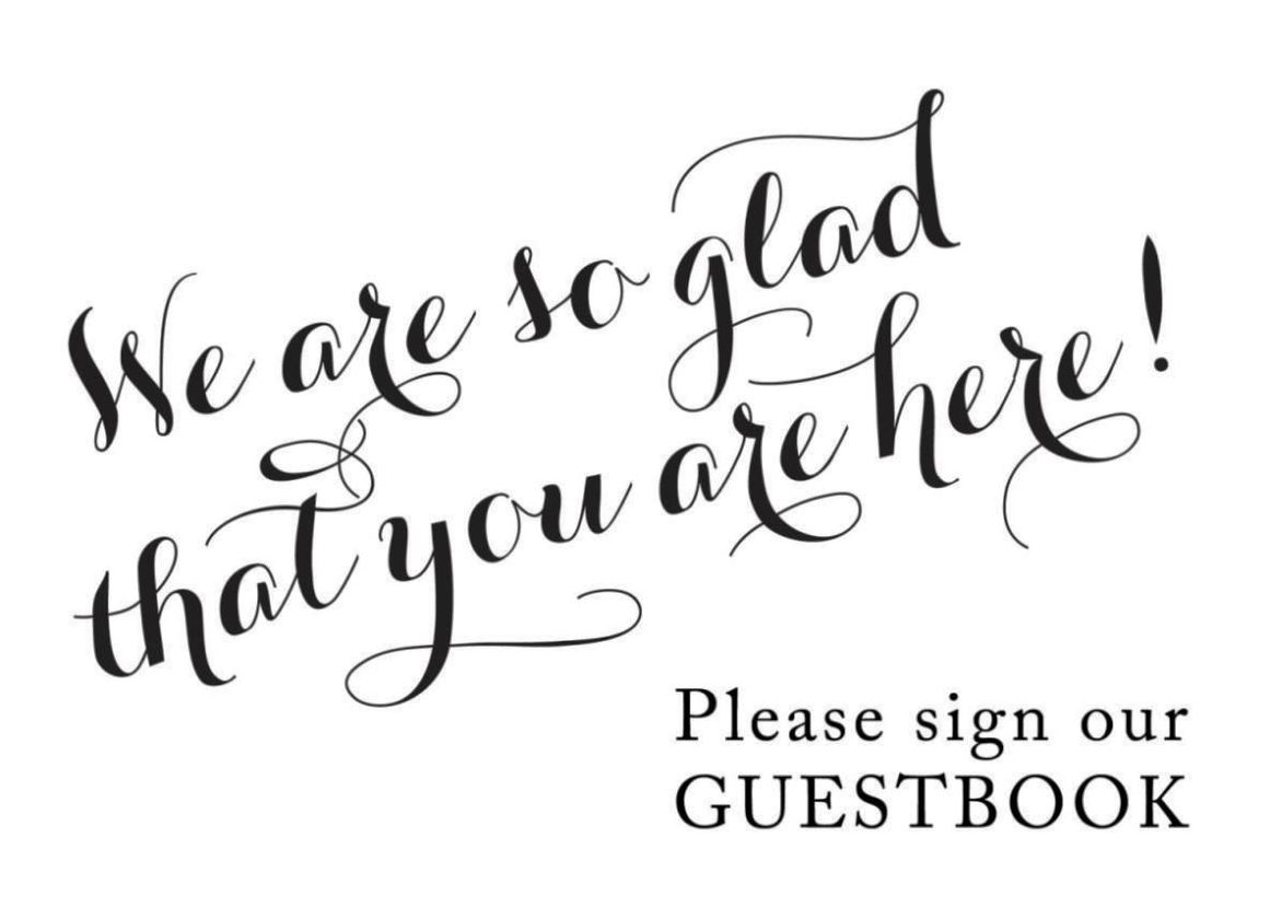 Guest Book Sign In Template SampleTemplatess SampleTemplatess