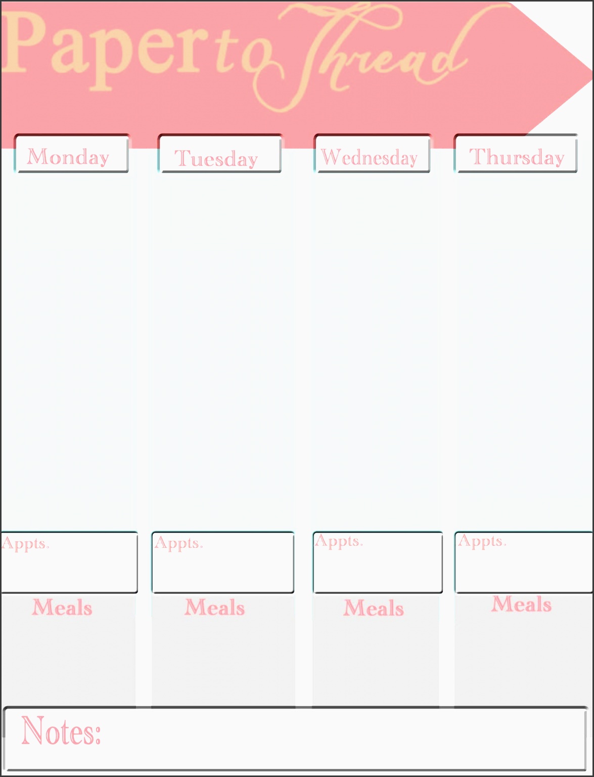 10 assignment Daily Planner Template SampleTemplatess SampleTemplatess