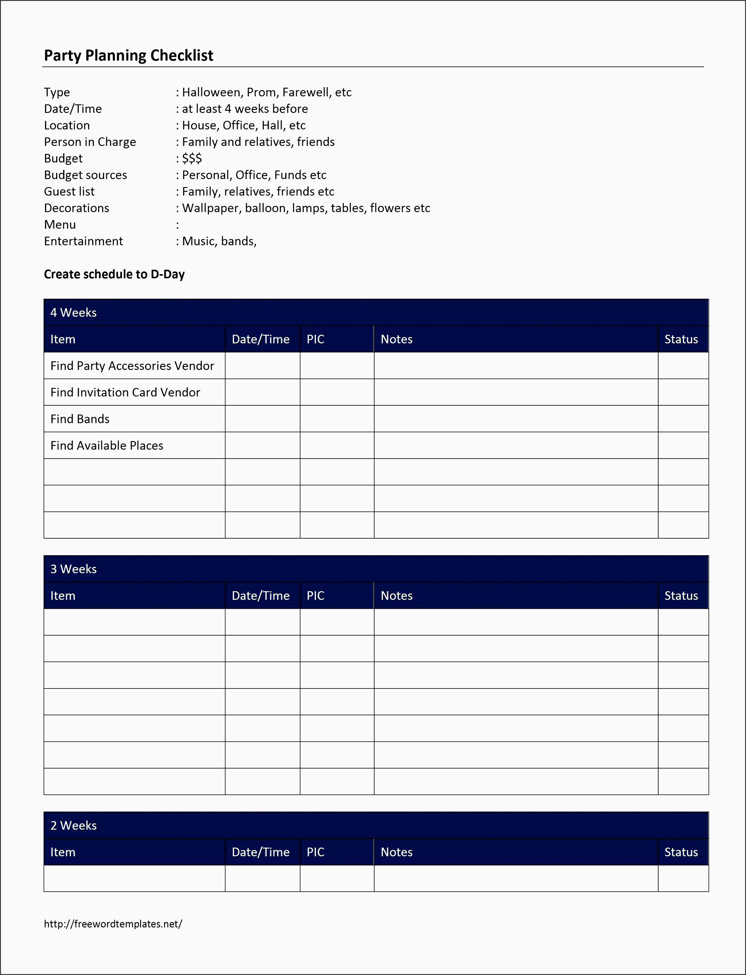 7 Family Emergency Plan Template In Ms Excel SampleTemplatess