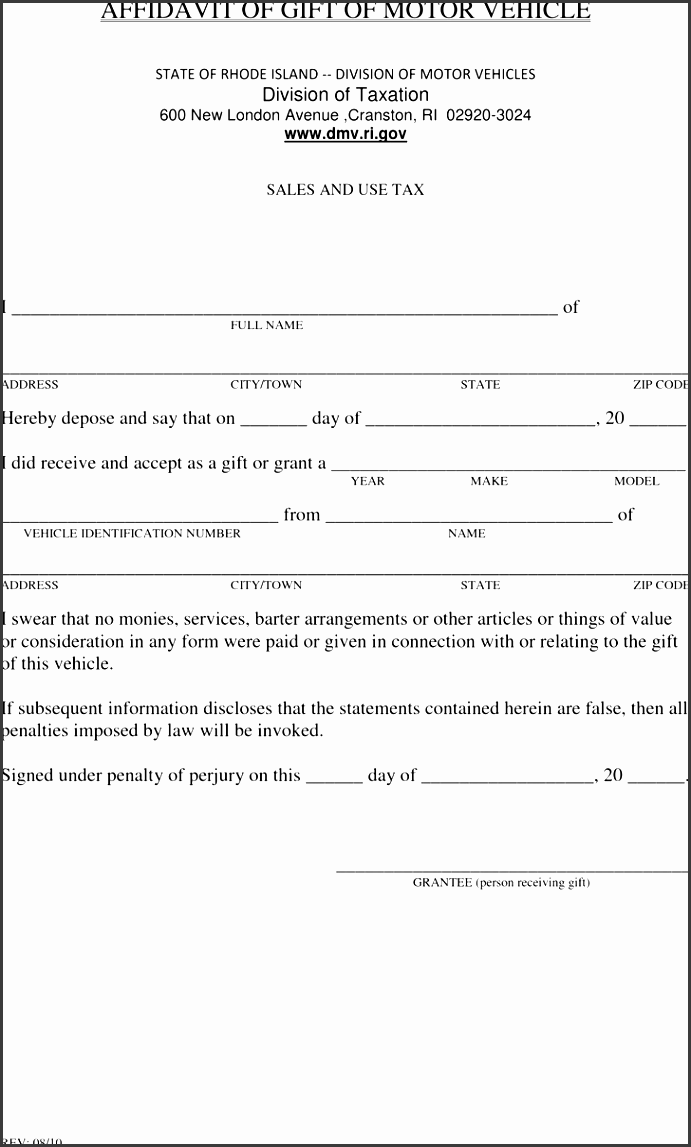 7 How to Make Affidavit form SampleTemplatess SampleTemplatess