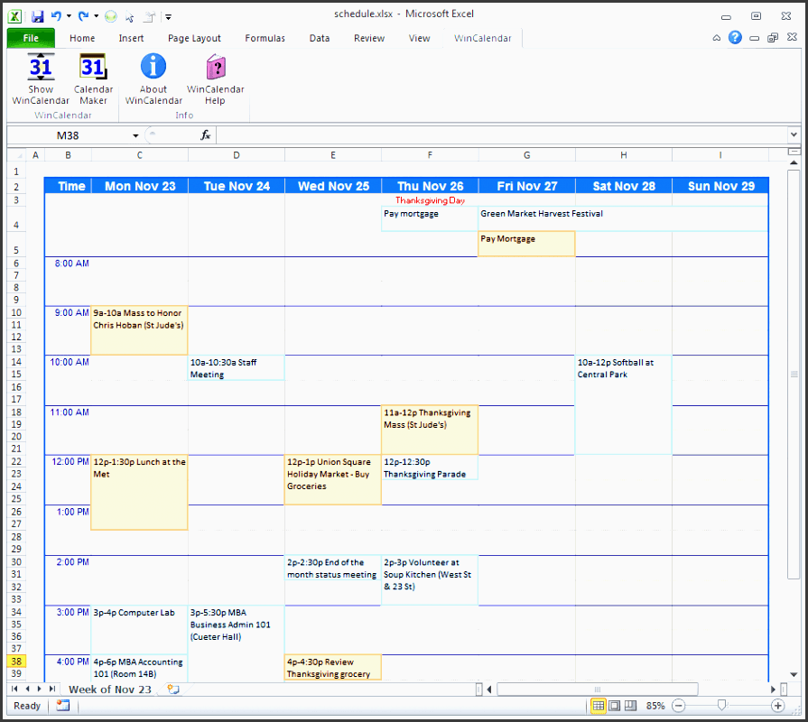 6 Online College Credit Planner In Excel