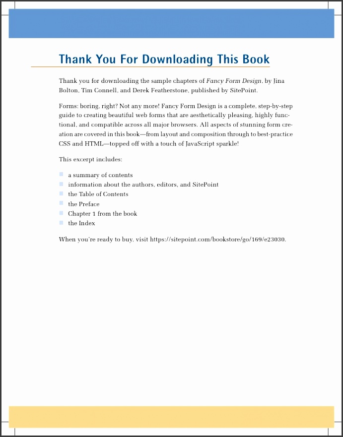 8 Css form Design Template for Any Layout SampleTemplatess SampleTemplatess