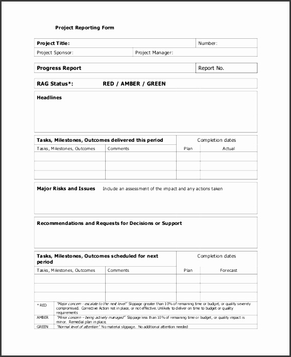 5 Multiple Project Tracking Template SampleTemplatess SampleTemplatess