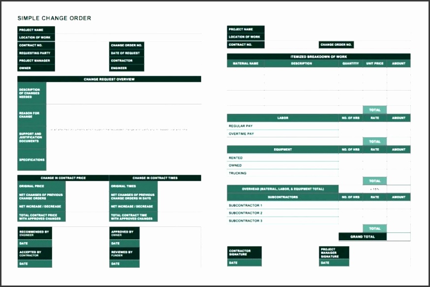 8 Sample Change Request form Template SampleTemplatess SampleTemplatess 8 Sample Change Request form Template SampleTemplatess SampleTemplatess