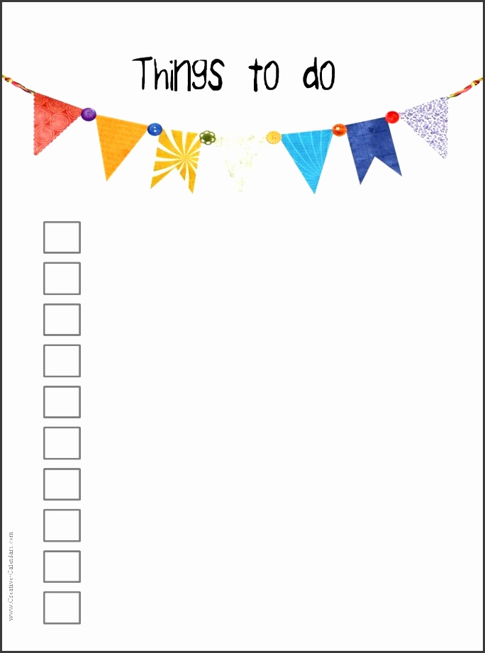 5 to Do List Calendar Template SampleTemplatess SampleTemplatess