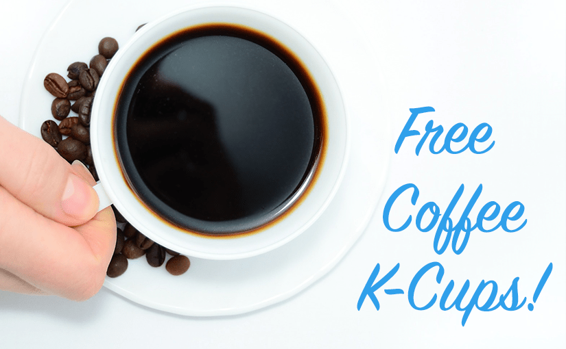 Free Coffee KCups! SampleThat