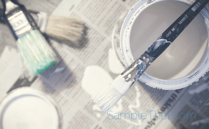 Free Paint Samples - SampleThat