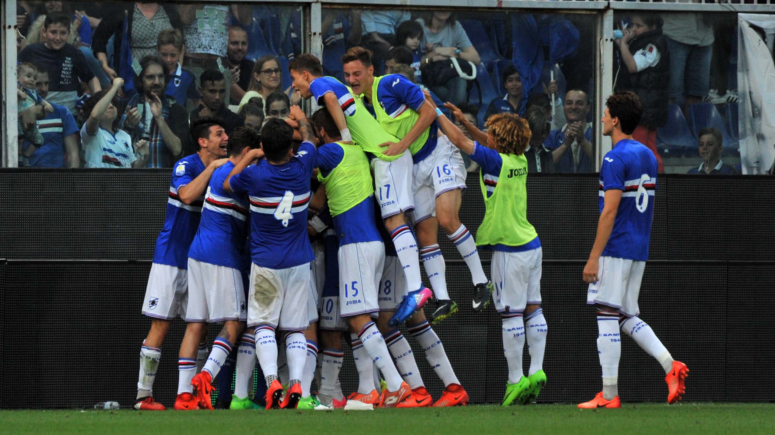 Primavera, SampdoriaEmpoli 30 voti e tabellino Samp News 24