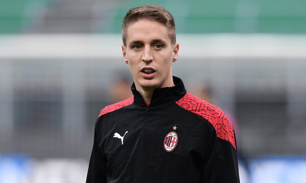 Milan Sampdoria Primavera - Calciomercato Sampdoria, derby per Conti: il Milan cambia ...