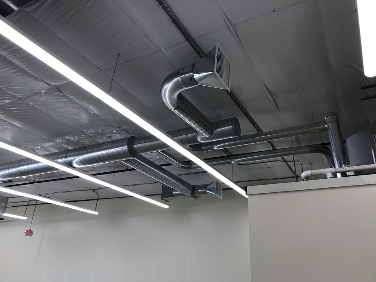 HVAC Sheet Metal Fabrication, Custom Ductwork Fabrication