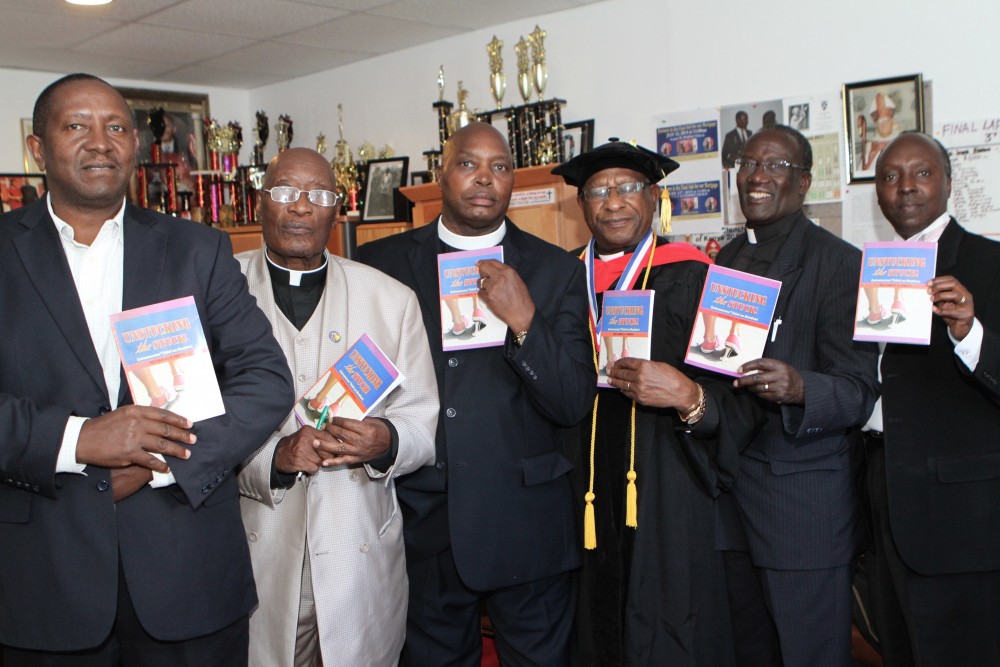 VIDEO/PHOTOSOver 30 Kenyan Pastors witness historic Marriage