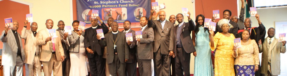 VIDEO/PHOTOSOver 30 Kenyan Pastors witness historic Marriage