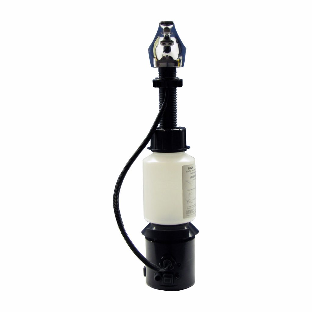 SureFlo Automatic Counter Mounted Soap Dispenser Samrick