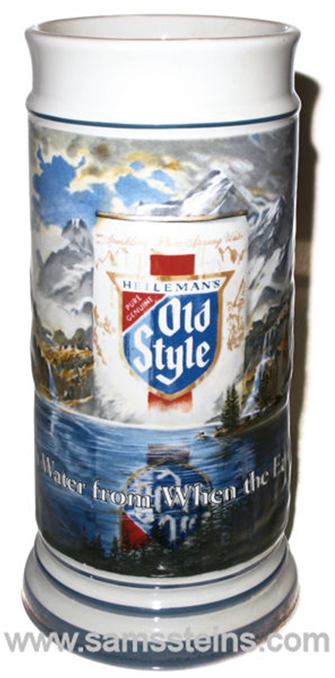 Old Style Beer Mugs For Sale at Henriette Portis blog