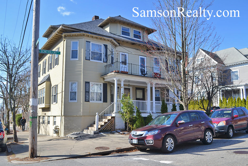 129 & 131 Benevolent St. Eastside Providence RI