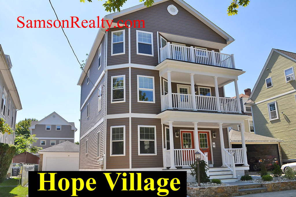 East Side Providence Apartment Rentals and Real Estate Sales