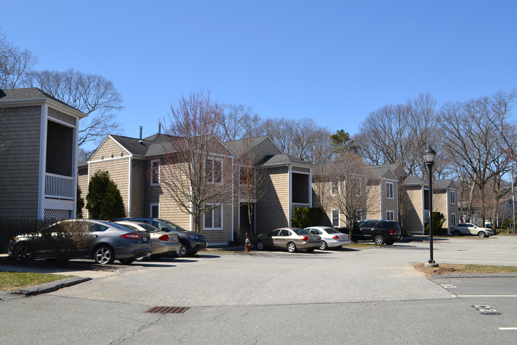 Forest Pond Condos Warwick, RI
