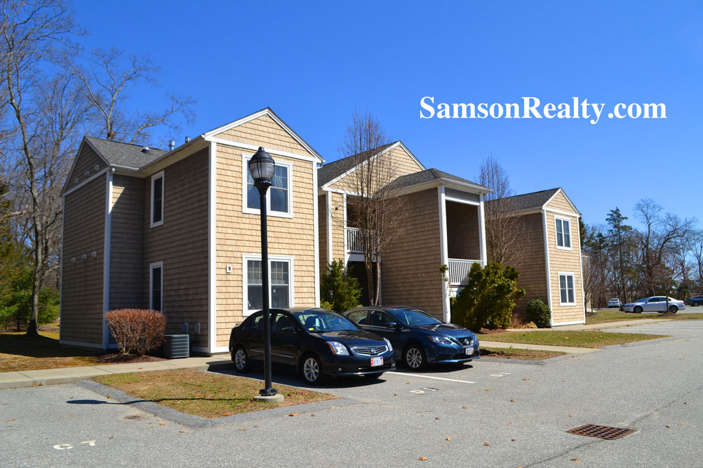 Forest Pond Condos Warwick, RI
