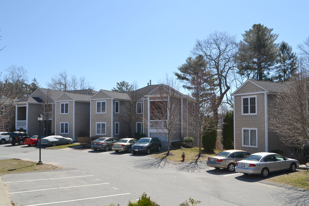 Forest Pond Condos Warwick, RI