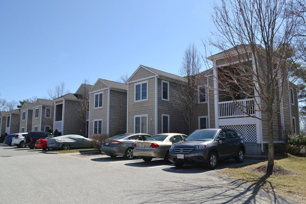Forest Pond Condos Warwick, RI