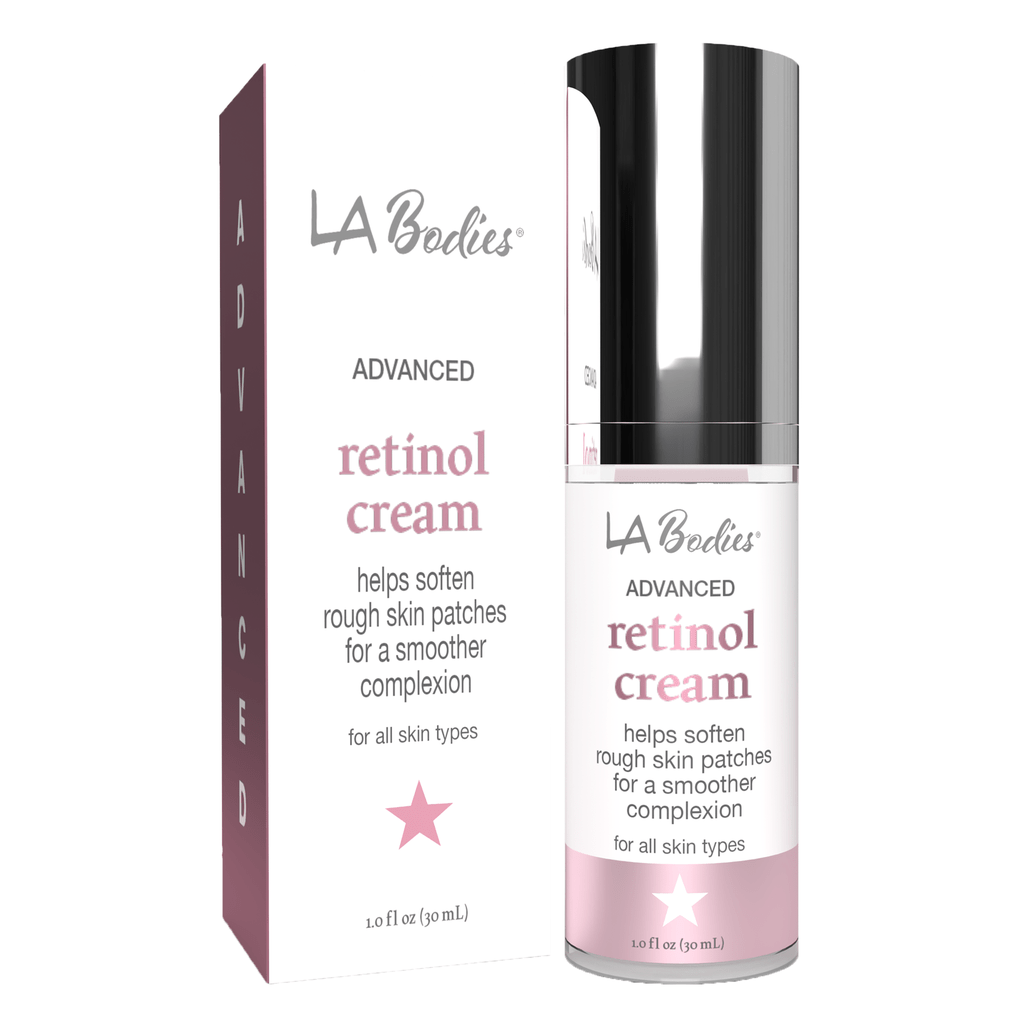 LA BODIES® Retinol Cream (1oz) Samson Store