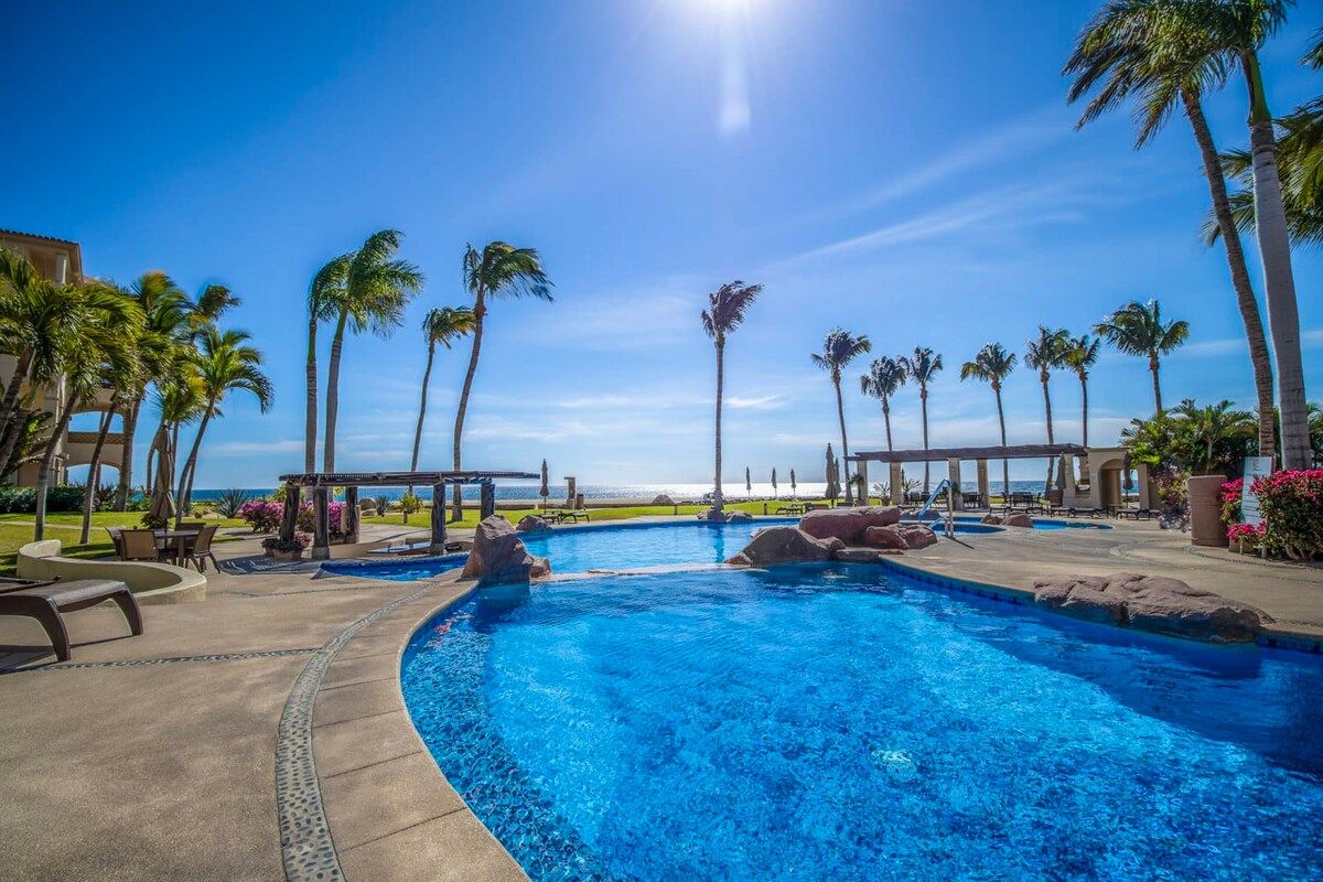 Superb 3Bed/3Bath Luxury San Jose del Cabo Condo San Jose del Cabo