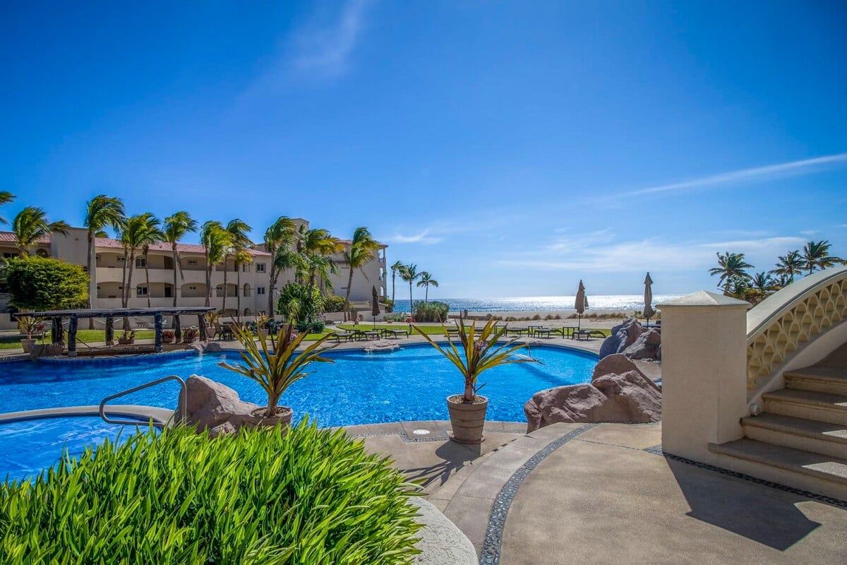 Superb 3Bed/3Bath Luxury San Jose del Cabo Condo San Jose del Cabo