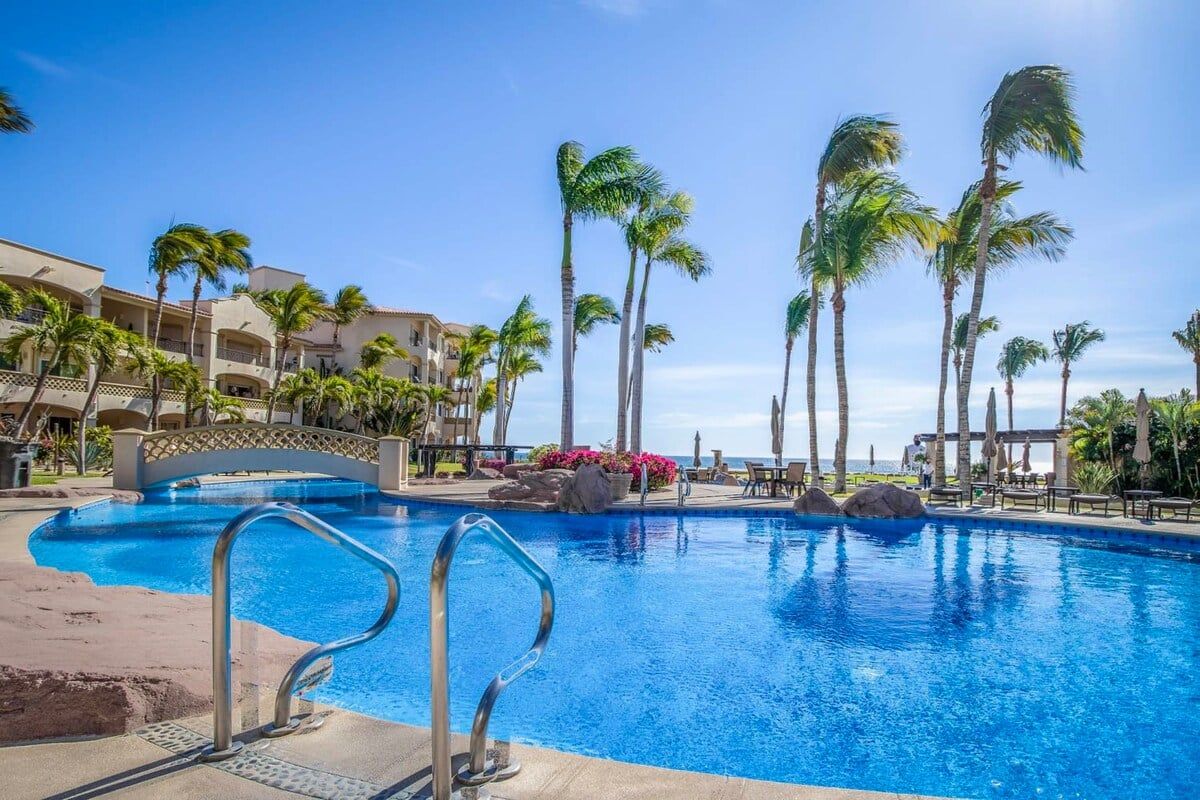 Superb 3Bed/3Bath Luxury San Jose del Cabo Condo San Jose del Cabo
