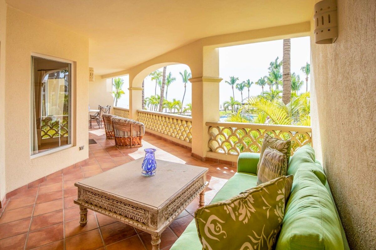 Superb 3Bed/3Bath Luxury San Jose del Cabo Condo San Jose del Cabo