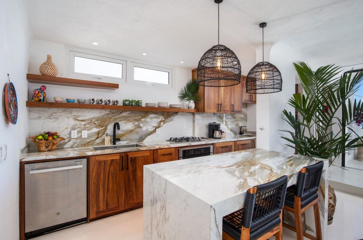 Casa Rosa! Mexico meets Greece with amazing Views! Puerto Vallarta