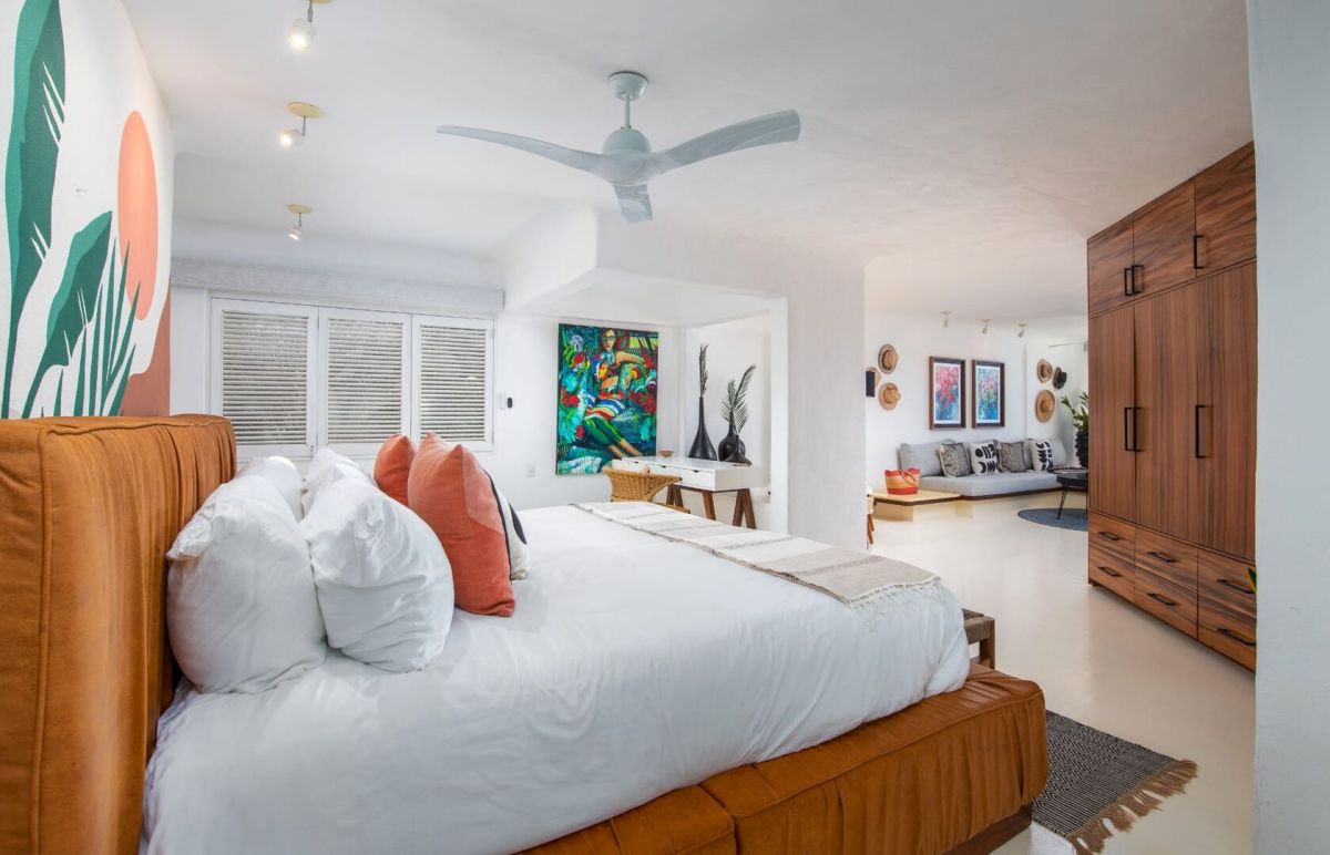 Casa Rosa! Mexico meets Greece with amazing Views! Puerto Vallarta