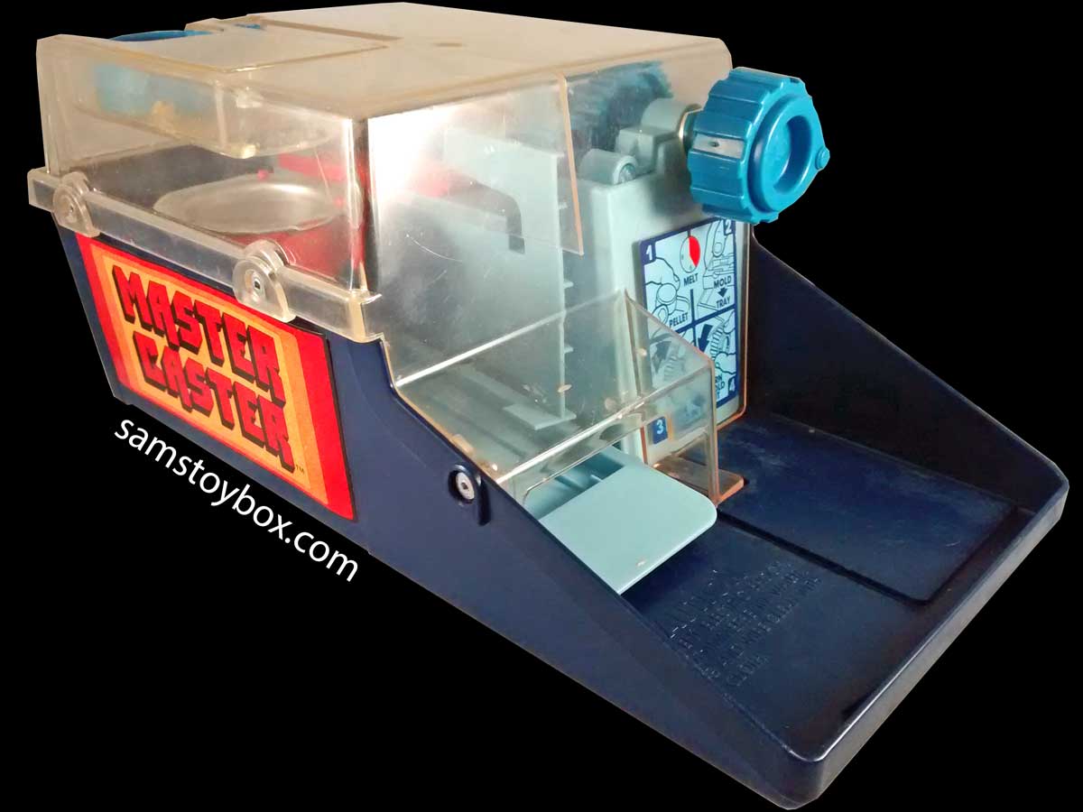 Master Caster by Mattel Sam's Toybox