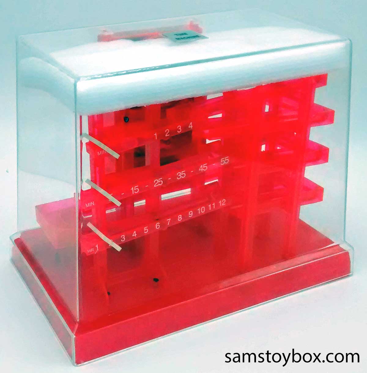 Electric Ball Clock by Arrow Sam's Toybox