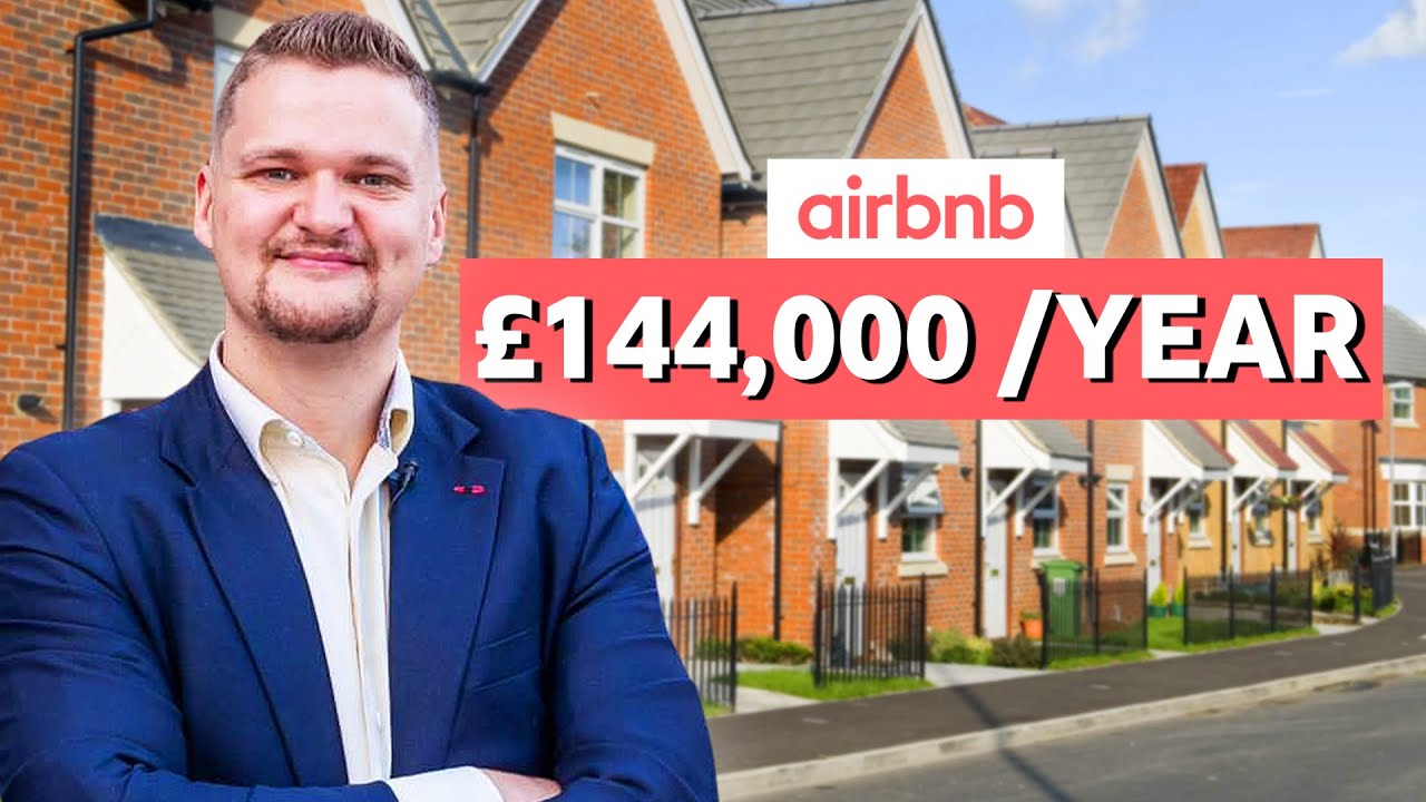 Rent2SA Earning A LifeChanging £10,000+ Monthly Without Owning Any