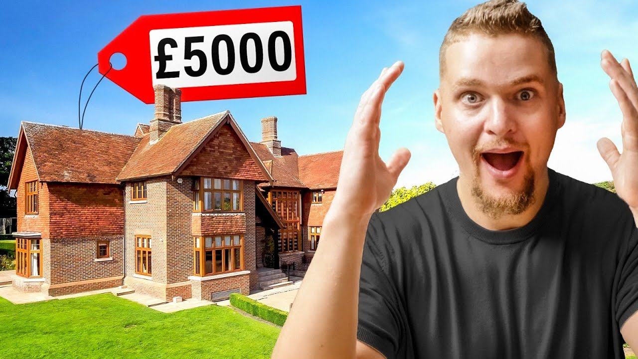 Cheapest Way To Buy A House In 2024 (Residential To BuyToLet