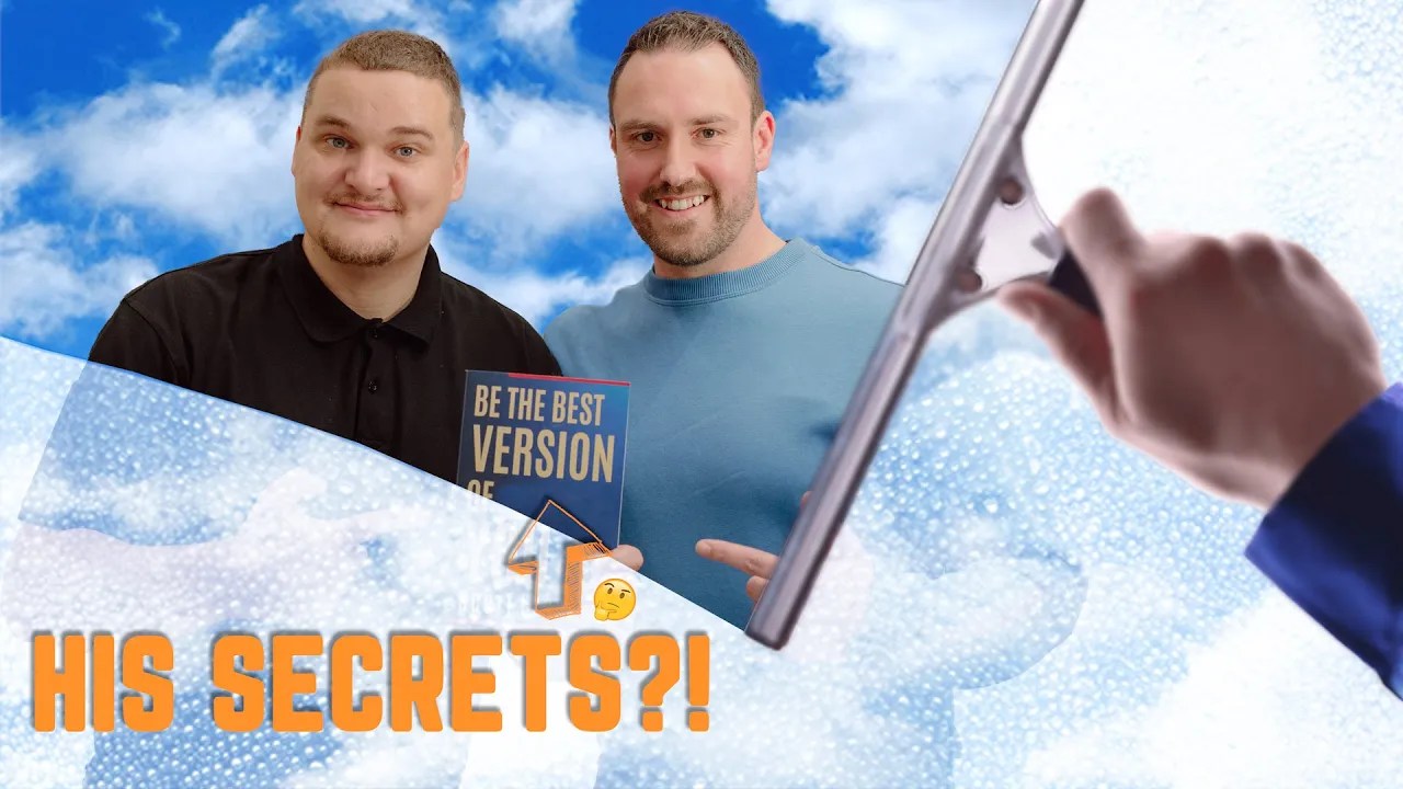 Samuel Leeds Training Helps Window Cleaner Property Millionaire