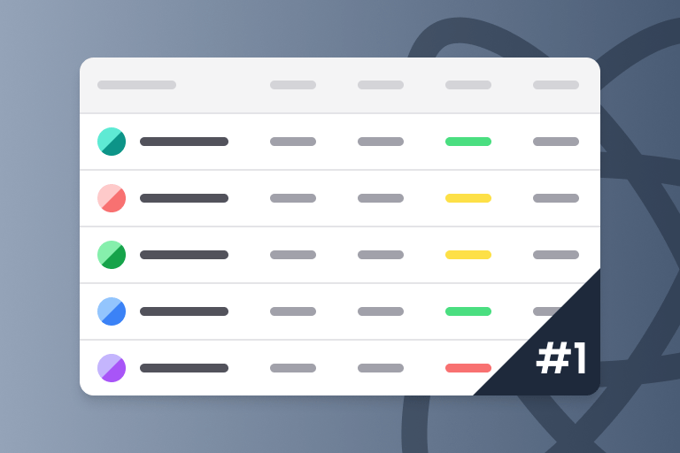 React Table Tutorial Part 1 Build a fully featured table component