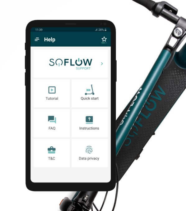 SoFlow Case Study - Mobile App Development Project - Samurai Digital