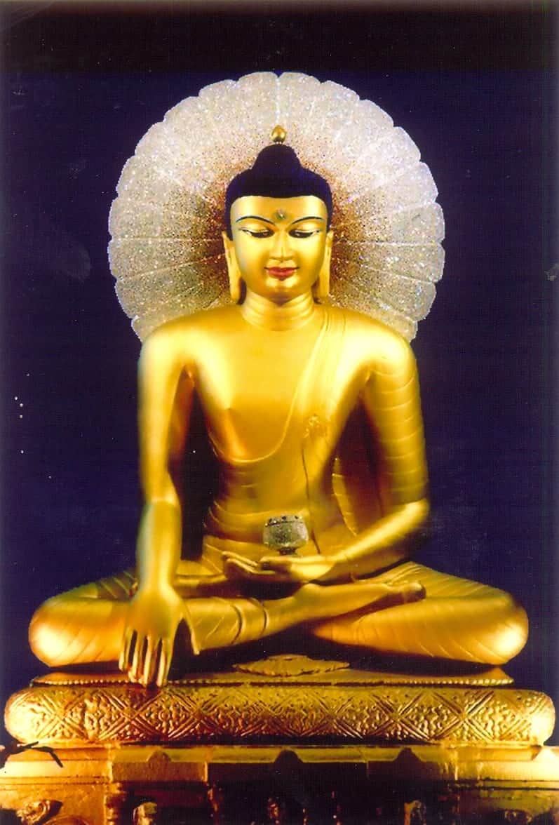 Understanding the Fruition of Buddha The Buddha as Refuge Samye