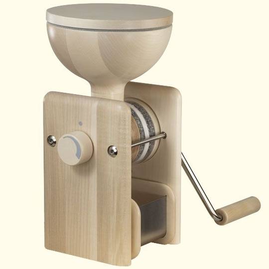 SanaStore KoMo manual grain mill