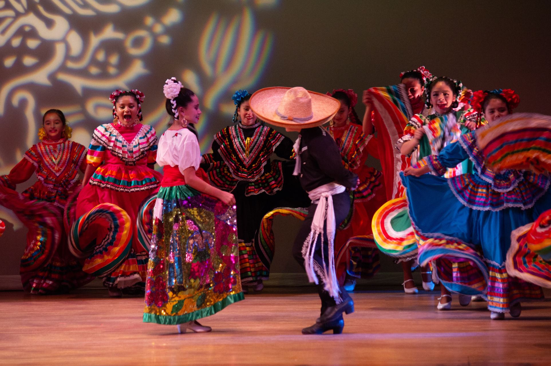 ballet folklorico classes near me Kathaleen Champion