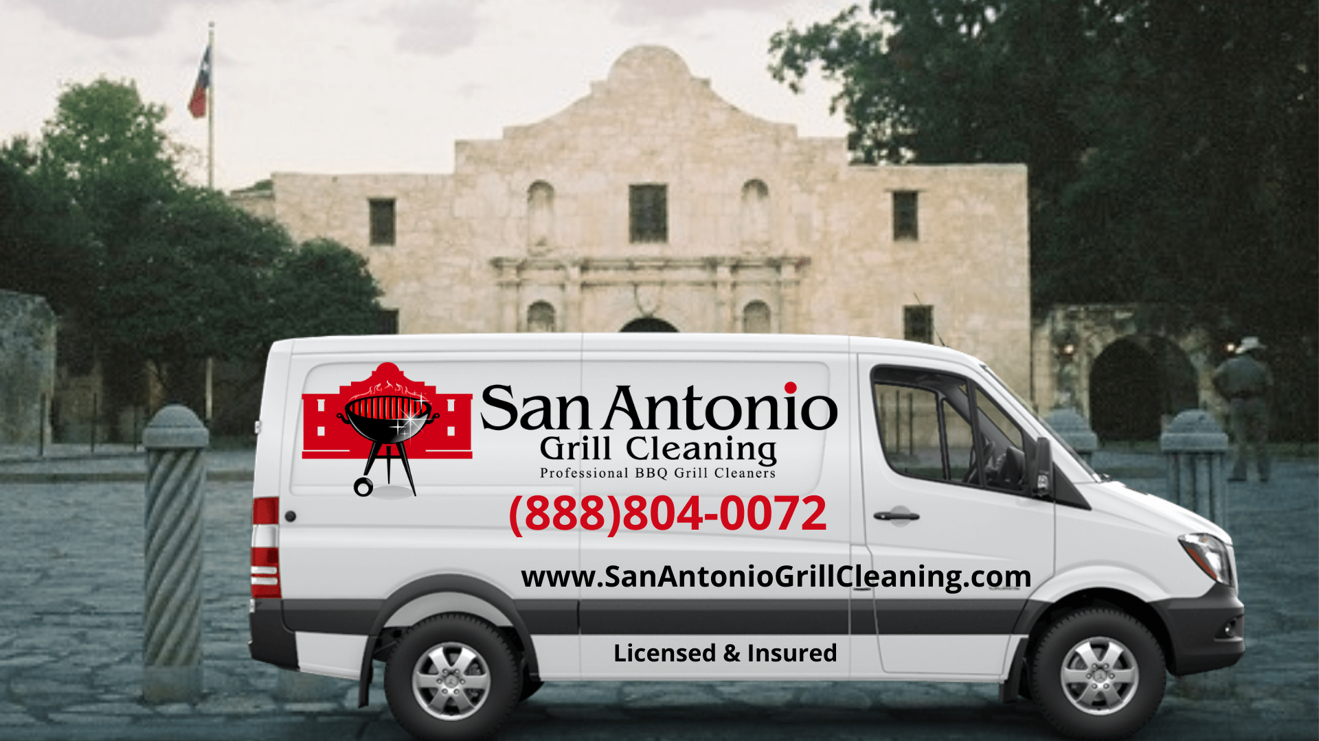 Grill Cleaning Services The Dominion San Antonio BBQ Grill Cleaning