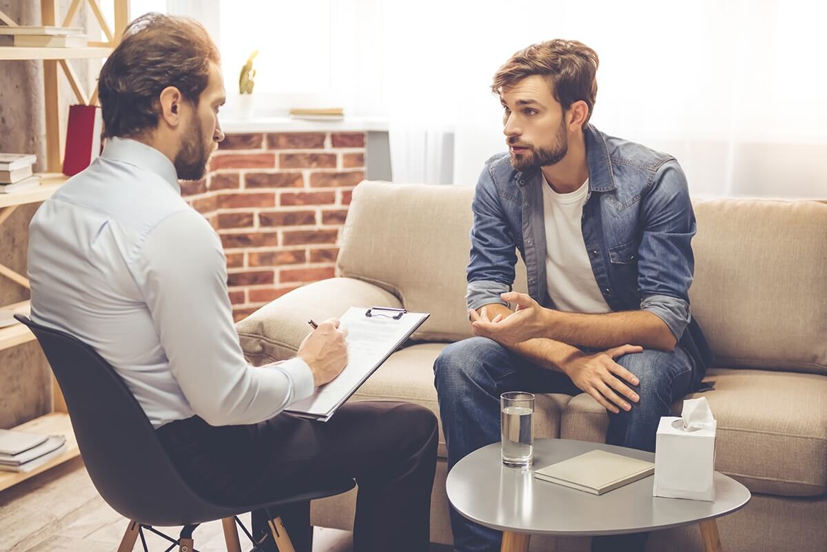 Do I Need Rehab for Men? Gender Specific Treatment Texas SARC